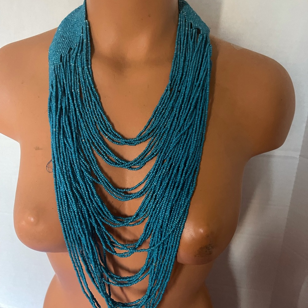 Turquoise Bead - image 3